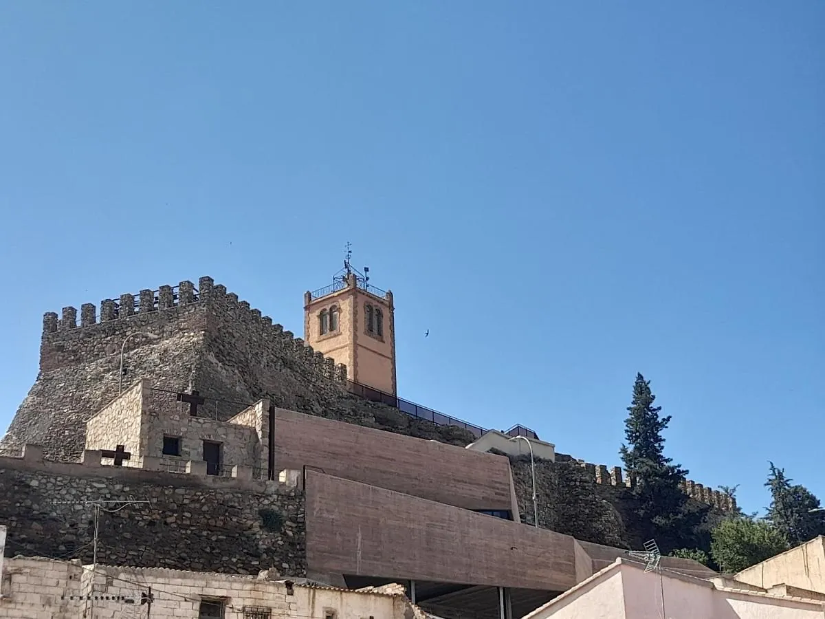 Casa Real Villa Seron Spain