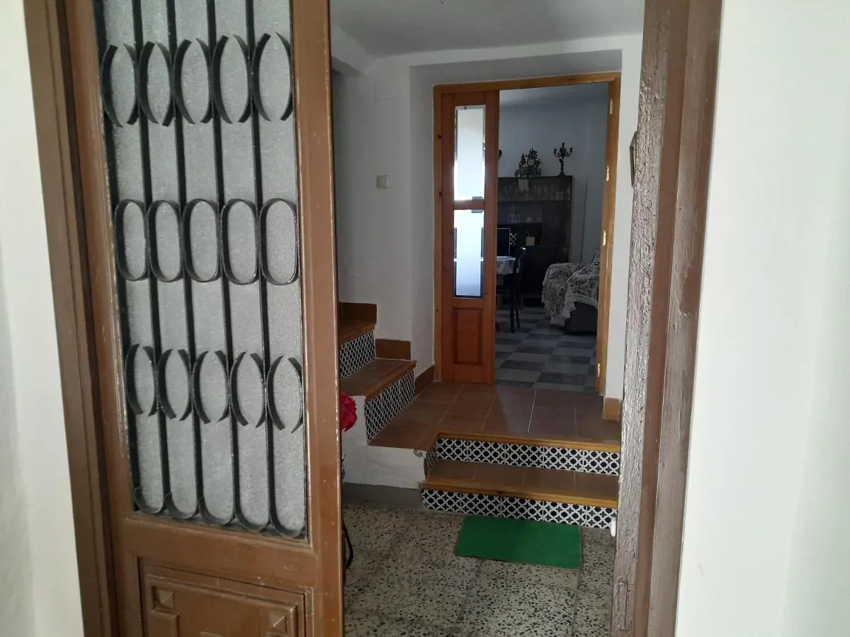 Holiday home Casa Real Villa Seron Spain