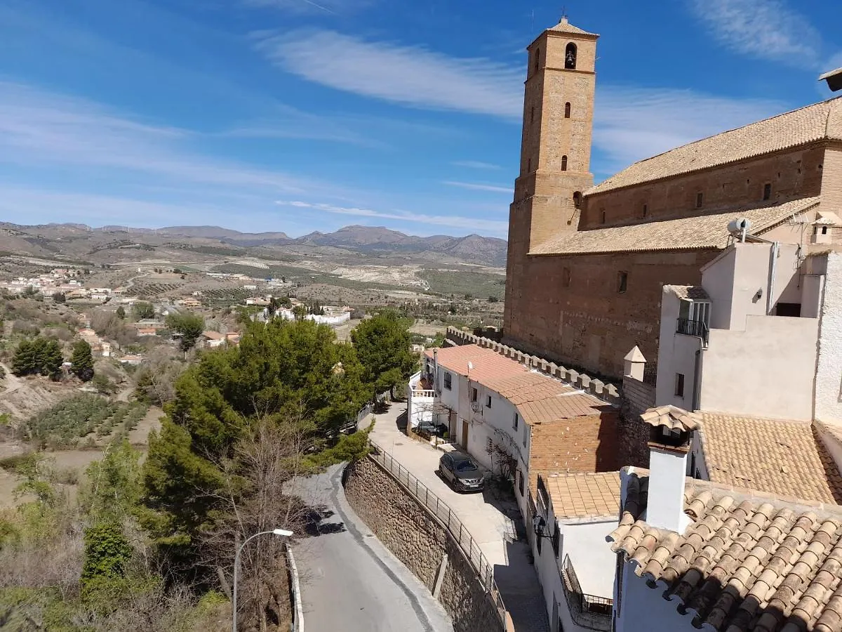 Casa Real Villa Seron Holiday home