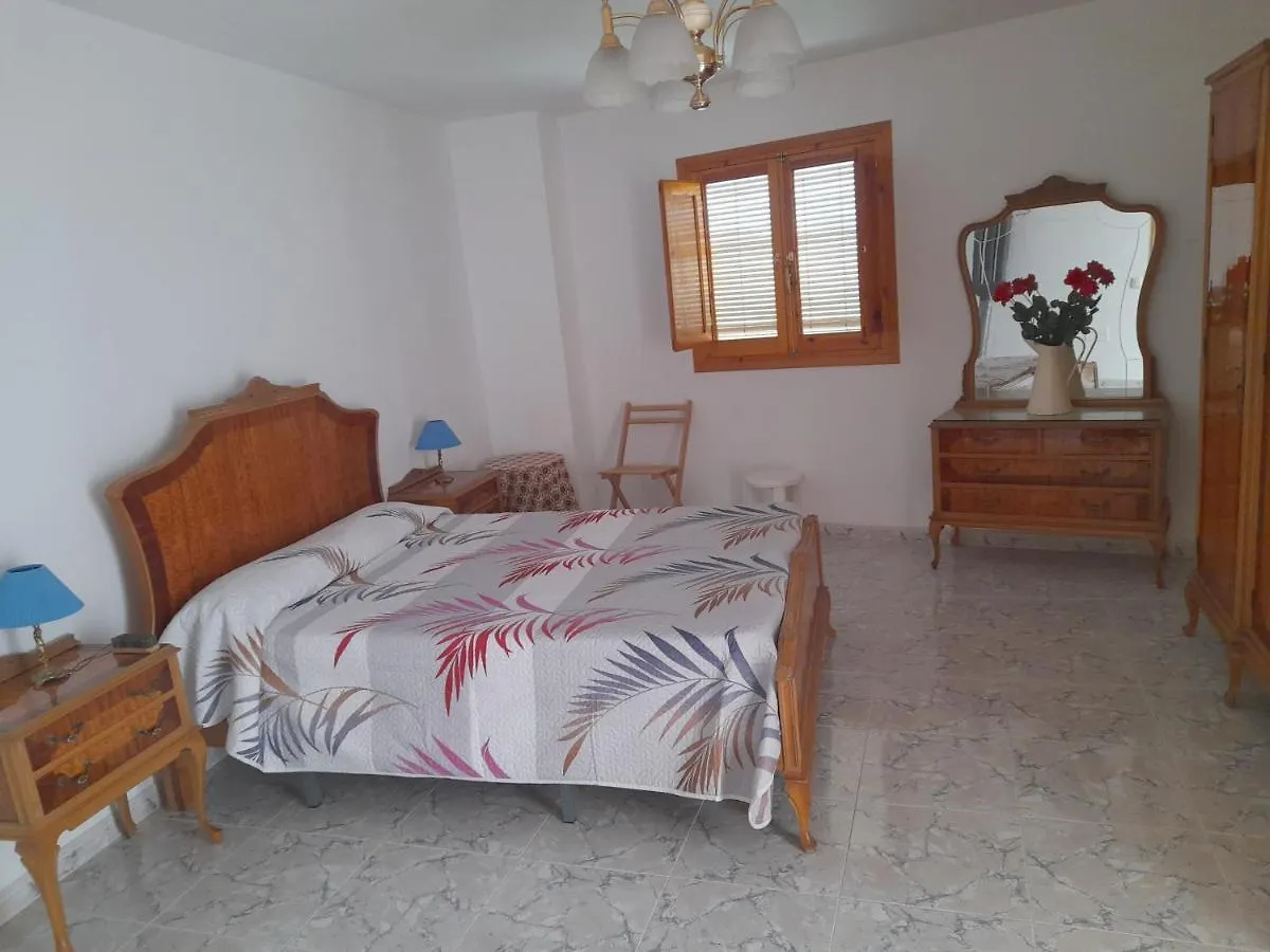 Villa Casa Real Serón Ferienhaus
