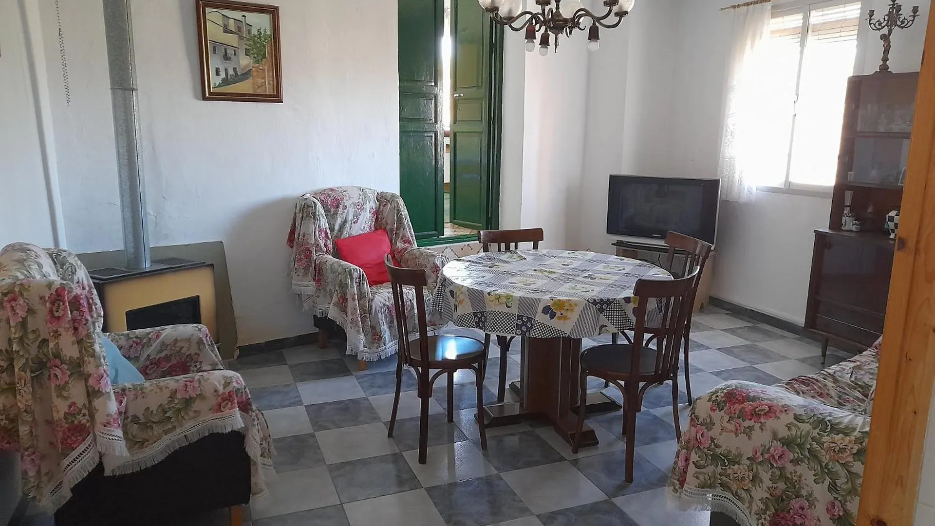 Villa Casa Real Serón Spanien